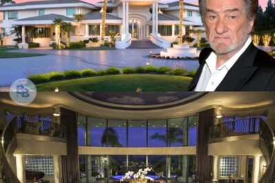 Le Vrai Luxe d’Eddy Mitchell à 83 Ans : Des Millions d’Euros, un Divorce Dévastateur, et la Paix Retrouvée Loin du Casino