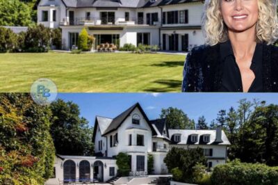 Incendie, Dettes et Renaissance : Laeticia Hallyday, Le Vrai Prix du Deuil et son Nouveau Départ Saisissant en 2025