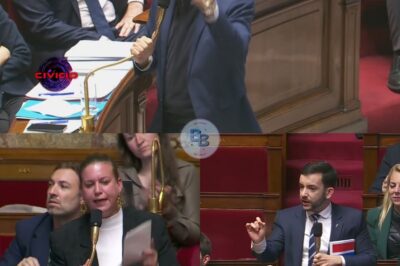 Budget : La Fureur du Ministre – Lecornu craque et hurle face à la “Sainte Alliance du Fric” dénoncée par Panot en pleine Assemblée