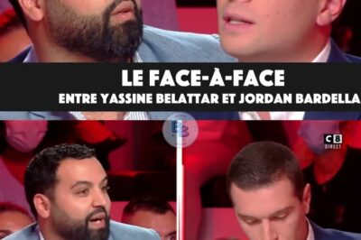 « Anciens SS » contre « Faux Nez de l’Islamisme » : Le Face-à-Face Historique et Sanguin Entre Yassine Belattar et Jordan Bardella