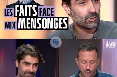 Justice : Face à la “Piteuse Diversion,” Fabrice Arfi Démantèle Point par Point les Mensonges et les Mythes Autour de la Condamnation de Nicolas Sarkozy