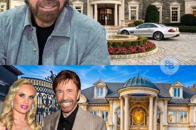 Chuck Norris, 85 ans : L’ultime combat pour l’amour et le refuge au Texas, loin des trahisons d’Hollywood