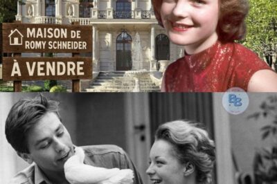 Le Secret Ensanglanté de Romy Schneider : La Trouvaille Macabre Sous Sa Maison Abandonnée Rouvre le Mystère