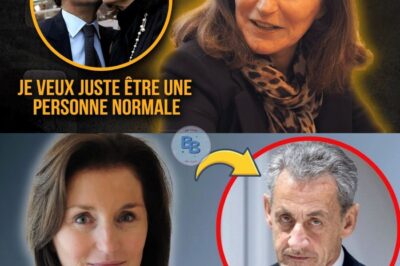 CÉCILIA ATTIAS BRISE 15 ANS DE SILENCE : « JE N’AI JAMAIS VOULU ÊTRE UNE PREMIÈRE DAME » — LA VÉRITÉ CHOC SUR LA CAGE DORÉE DE L’ÉLYSÉE