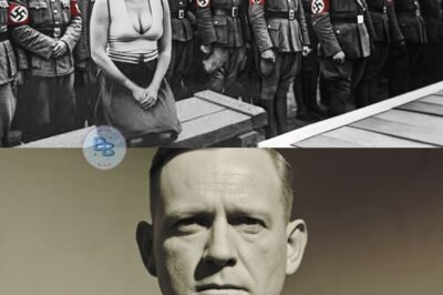 Des soldats nazis filmés en compagnie d’une femme captive. 75 ans plus tard, les experts sont horrifiés.