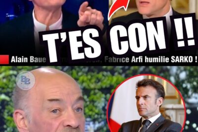 « La Plus Grande Stupidité » : Alain Bauer Pulvérise la Politique de Macron, Tandis que Fabrice Arfi Révèle les Complots de l’Affaire Libyenne