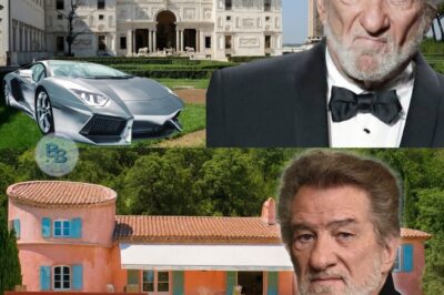 Eddy Mitchell : L’Incroyable Fortune de 25 Millions d’Euros, le Secret de Saint-Tropez et l’Ultimatum qui l’a Sauvé de l’Abîme