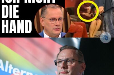 Verweigerter Handschlag, Zerstörte Debatten: Der Grabenkampf um Chemnitz und die vergiftete Mitte der deutschen Politik