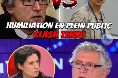 Michel Onfray foudroie la journaliste en direct : « C’est quoi ce cinéma ? » – Le philosophe démasque la « fachisation » de la pensée unique européenne