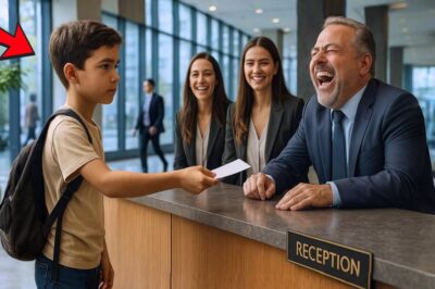 “SOLO QUIERO VER MI SALDO” — EL MILLONARIO SE RÍE… PERO LA PANTALLA LO DEJA SIN HABLA