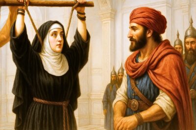 O que os otomanos fizeram às freiras cristãs foi pior que a morte.