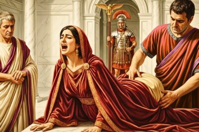 O Horripilante Ritual da Noite de Núpcias que Roma Tentou Apagar da História