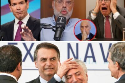 Plantão urgente. Michel Temer surta com revelação sobre Morais. Vídeo Vasa e Brasil fica em choque. O ambiente político brasileiro amanheceu em colapso