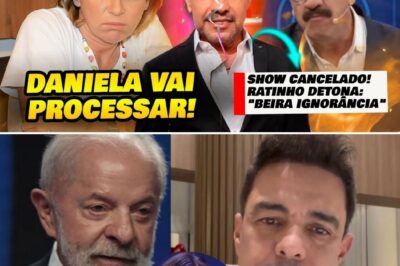 🚨 O FIM DA ALIANÇA: Zezé Di Camargo humilha filhas de Silvio Santos, sofre boicote histórico no SBT e perde cachê milionário após fúria de Ratinho