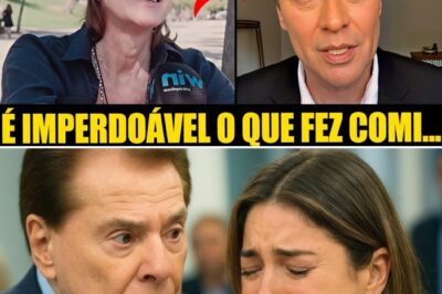 🚨 BASTIDORES EXPLOSIVOS: 15 anos após o divórcio, Mônica Torres quebra o silêncio sobre Marcello Antony e revela atitude imperdoável que destruiu o casamento!