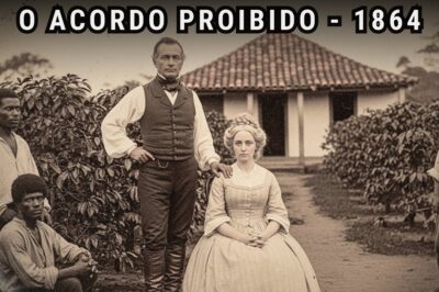 O Coronel Que Dividia a Esposa com 7 Escravos: O Acordo Que Destruiu Uma Dinastia em Minas, 1864
