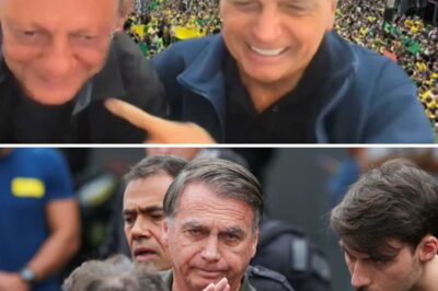 BOLSONARO VIRA O JOGO: Desafia Moraes E Deixa Recado IMPACTANTE – O QUE ACONTECE HOJE NO BRASIL VAI SURPREENDER A TODOS!