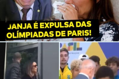 Escândalo nas Olimpíadas de Paris: Janja BANIDA e fora da cerimônia de abertura! O que aconteceu?