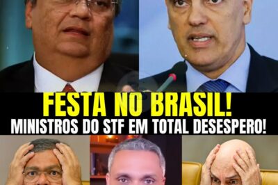 O clima em Brasília atingiu o ponto de ebulição! Após o Congresso aprovar o projeto de anistia