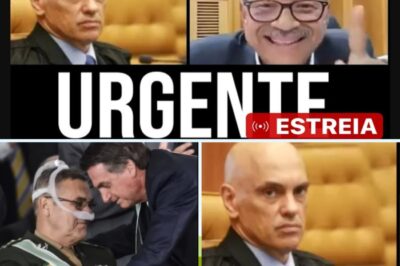 EXCLUSIVO: Desembargador Ataca Moraes e o STF, Chama-os de Covardes Durante Homenagem a Villas Boas! 😱