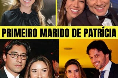 Você não vai acreditar quem foi o primeiro marido de Patrícia Abravanel — a verdade chocou o público