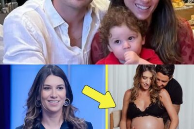 Rebeca Abravanel grávida de novo? A verdade por trás do ensaio que agitou a web