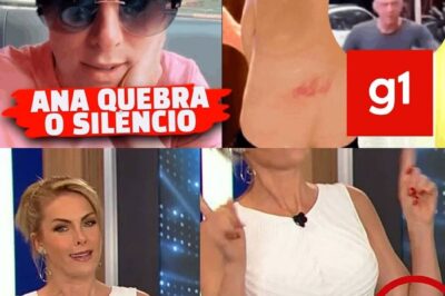 🚨 BOMBA: “Fui agredida!” Ana Hickmann quebra o silêncio e BO detalha horror em Mansão