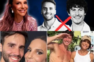 💔 Fim de uma era! Ivete Sangalo e Daniel Cady anunciam separação — e Shawn Mendes vira o pivô improvável da polêmica