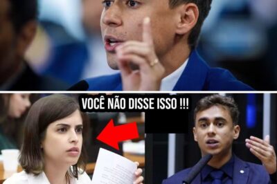 Nikolas Ferreira Abala a Câmara: A Verdade Chocante Sobre a Esquerda que Você NUNCA Imaginou!