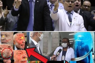 Chocante! Lula Congelado e Alckmin no Comando: Revelações Bombásticas de Novo Áudio