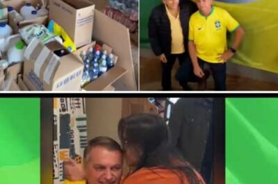 Bolsonaro Está de Volta ao Rio Grande do Sul! Mas o Que Ele Realmente Espera Com as Doações?