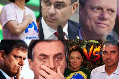 FOFOCA EXPLOSIVA: A JOGADA SECRETA DA FAMÍLIA BOLSONARO QUE DEIXA MICHELLE CHOCADA, ABALA TARCÍSIO E CAUSA UMA BAGUNÇA TOTAL NA DIREITA – TODOS OS DETALHES SURPREENDENTES ESTÃO NOS COMENTÁRIOS!