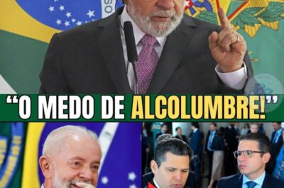 EXPLOSÃO EM BRASÍLIA: O Dossiê Misterioso DE LULA QUE ALCOLOMBRE NÃO QUIS QUE VOCÊ VIESSE A SABER – O SEGREDO PROIBIDO DO SENADO REVELA CHOQUES INÉDITOS! CONFIRA TODOS OS DETALHES NOS COMENTÁRIOS!