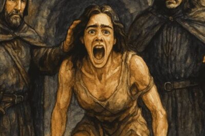 Die Könige, die sexuelle Strafen für ihre Feinde erfanden