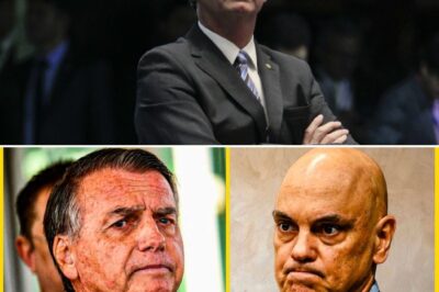 BRASÍLIA EM CHAMAS: Senado aprova projeto que abala o STF e pode garantir a liberdade total de Jair Bolsonaro