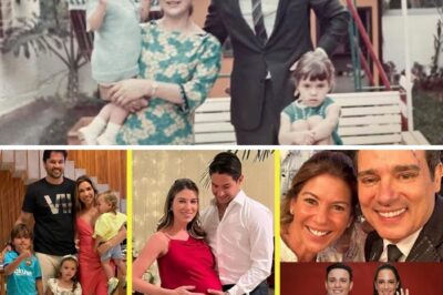 O PODER POR TRÁS DAS HERDEIRAS: Quem são os homens que entraram para a família de Silvio Santos?