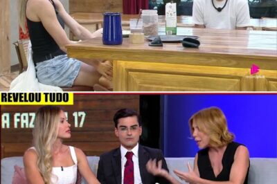 Dudu causa tensão no ‘Hoje em Dia’ ao abrir o jogo sobre o prêmio e sua trajetória