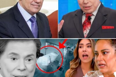 O SILÊNCIO E O INEXPLICÁVEL: O que as câmeras do Hospital Albert Einstein registraram após a partida de Silvio Santos