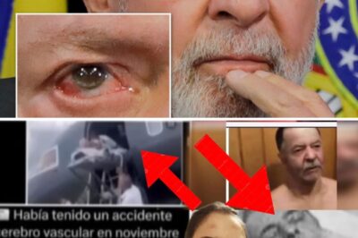 🚨 ÁUDIO PROIBIDO? EX ENFERMEIRA EXPÕE SEGREDO CHOCANTE ENVOLVENDO LULA! O que parecia impossível acaba de ganhar voz. Um áudio atribuído a uma ex-enfermeira vem provocando um verdadeiro terremoto político.