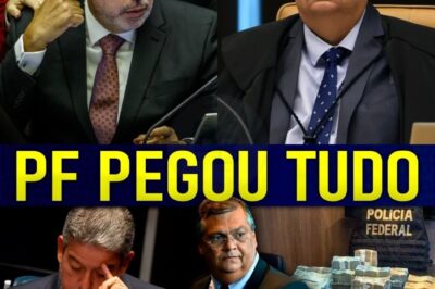 PF PEGOU ARTHUR LIRA E ALIADOS!!! ESQUEMA BILIONÁRIO!!! OPERAÇÃO PRENDEU 17 E ACHOU PROVA-CHAVE!!!