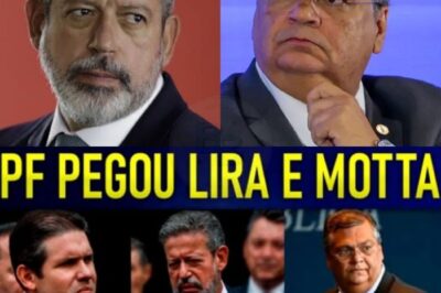 PF Consegue Prova-Chave e Flávio Dino Se Prepara para Prisão de Arthur Lira e Seus Comparsas! Brasília em Chamas Com Reviravolta Explosiva Que Pode Abalar os Alicerces do Poder! A Polícia Federal Desvenda Segredos Ocultos e Agora, Flávio Dino Está Pronto para Dar o Golpe Final contra Lira e Seus Aliados, Levando a Capital Federal a Um Ponto de Conflito Imediato. O Que Realmente Está Por Trás Dessa Investigação e Como Ela Pode Mudar o Jogo Político do País? Não Perca os Detalhes dessa Batalha Que Está Dominando os Bastidores, Clique no Link para Saber Mais Antes Que Seja Apagado!
