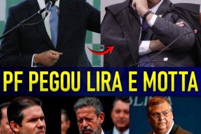 PF CONSEGUE PROVA-CHAVE E FLÁVIO DINO PREPARA PRISÃO DE ARTHUR LIRA E COMPARSAS! PÂNICO GERAL EM BRASÍLIA!