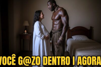 FILHA DO CORONEL PEDIU ESCRAVO DE ANIVERSÁRIO E ENGRAVIDOU — O CORONEL FEZ COM ELE DEPOIS…