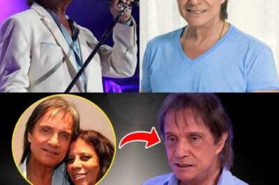 A Confissão Final do Rei: Aos 83 Anos, Roberto Carlos Abre Seu Coração e Revela Suas Lutas Pessoais, O Drama do TOC e a Verdade Oculta por Trás de Seus Mitos!