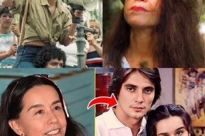 A Confissão Oculta de Lucélia Santos: Aos 67 Anos, a Eterna Isaura Revela a Identidade do ‘Grande Amor’ Secreto Que a Salvou da Destruição da Fama!