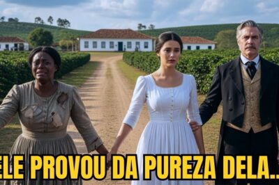 Aos 18 anos, a filha da costureira foi vendida ao Barão… mas o presente dele no altar foi ISTO!