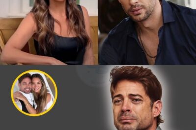 A Verdade Oculta Por Trás do Sorriso: Aos 43 Anos, William Levy Abre Seu Coração e Revela o Amor Que o Transformou Após a Separação, Enfrentando Crises de Ansiedade e o Preço Cruel da Fama!