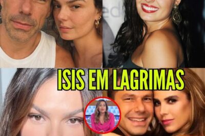 O Retorno Incômodo: Como o Passado de Wanessa Camargo Abalou a Estrutura de Diamante do Casamento de Marcos Buaiz e Isis Valverde!