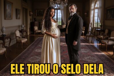 A Escrava que o Barão Engravidou e Virou Sinhá — Mas o que ele “fez” na Noite de Núpcias…