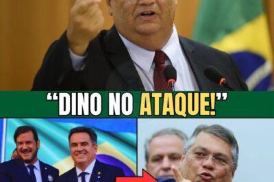 PÂNICO EM BRASÍLIA! DINO ENCURRALA CENTRÃO QUE TENTA MANOBRA DESESPERADA PARA SALVAR O ORÇAMENTO!